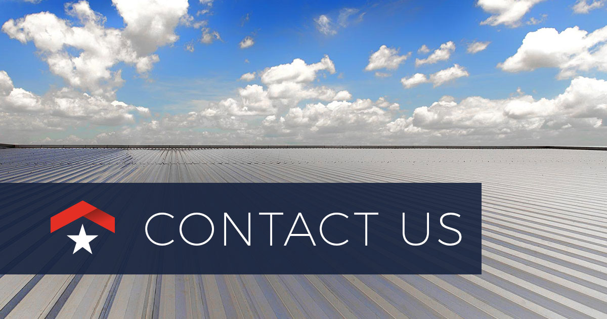 Contact Roof Over America Florida's Best Commercial Roofing Company