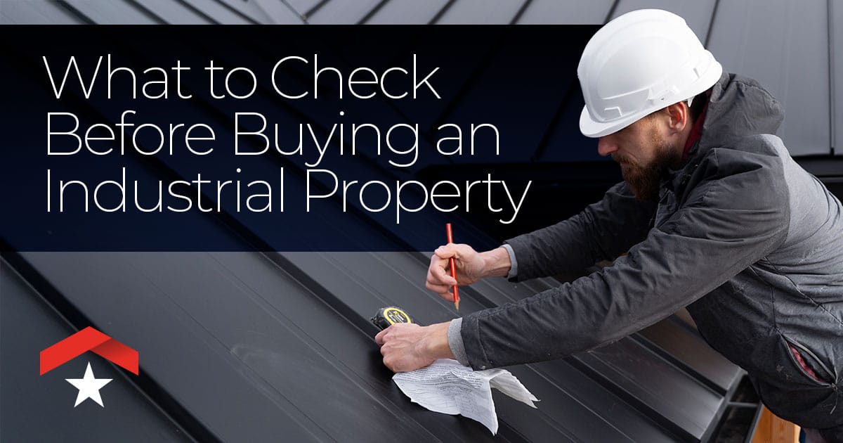 Featured image for “PEMB Roof Inspection Before Buying a Central Florida Industrial Property: What to Check”