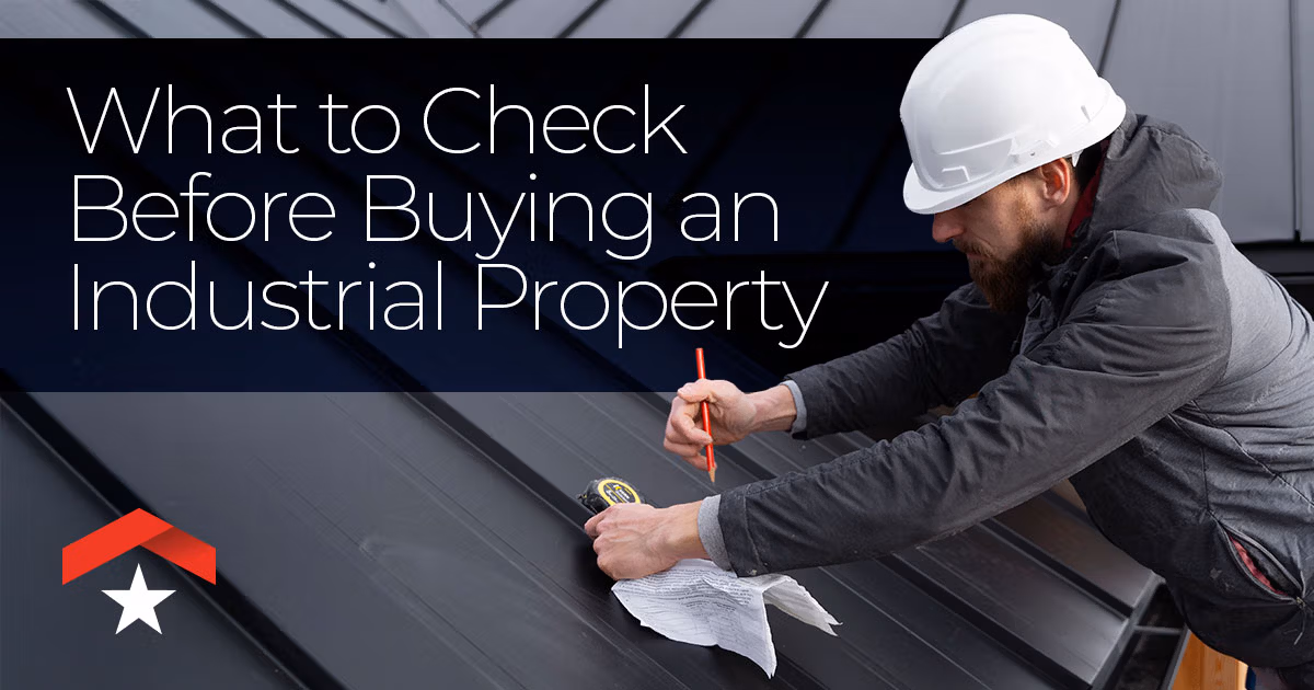 Featured image for “PEMB Roof Inspection Before Buying a Central Florida Industrial Property: What to Check”